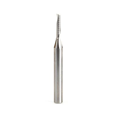 Amana Tool - 51482 - 1/8"Dx1/4"SHK UPCUT ALUMINUM