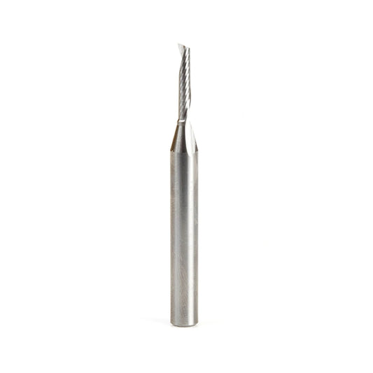 Amana Tool - 51482 - 1/8"Dx1/4"SHK UPCUT ALUMINUM