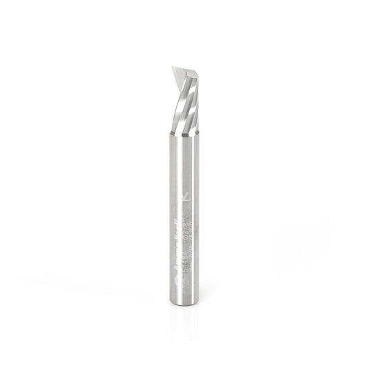 Amana Tool - 51484 - 3/8"Dx3/8"SHK SPIRAL O ALUMINU