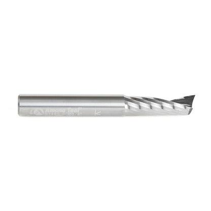 Amana Tool - 51485 - 3/8"Dx3/8"SHK SPIRAL O ALUMINU