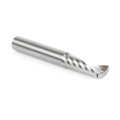 Amana Tool - 51485 - 3/8"Dx3/8"SHK SPIRAL O ALUMINU