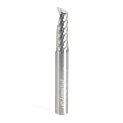Amana Tool - 51485 - 3/8"Dx3/8"SHK SPIRAL O ALUMINU