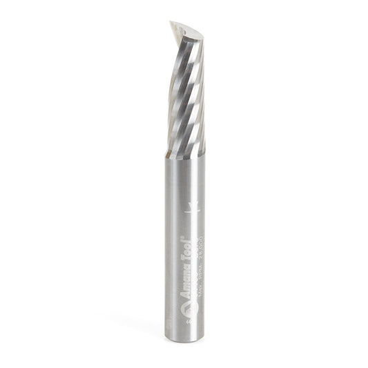 Amana Tool - 51485 - 3/8"Dx3/8"SHK SPIRAL O ALUMINU