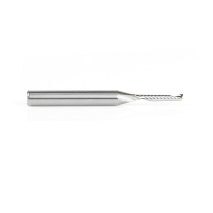 Amana Tool - 51486 - 1/8"Dx1/4"SHK UPCUT ALUMINUM