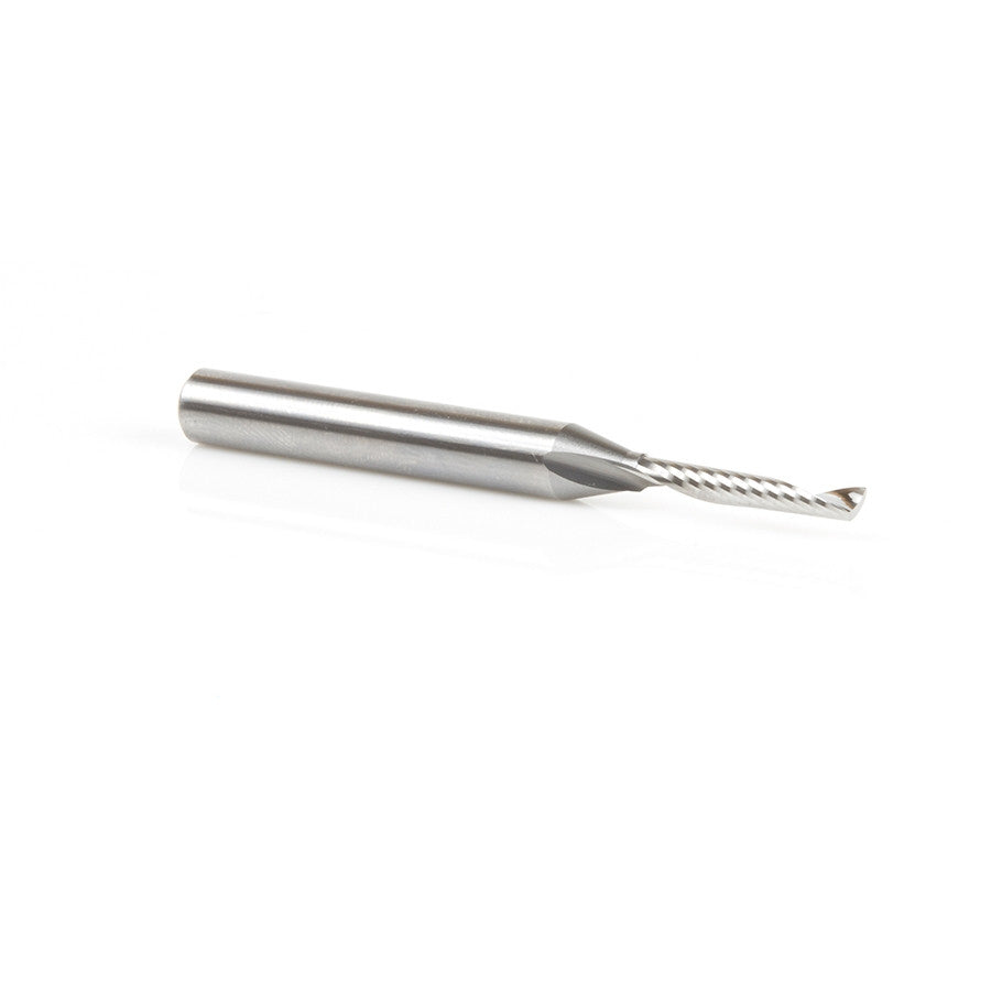 Amana Tool - 51486 - 1/8"Dx1/4"SHK UPCUT ALUMINUM
