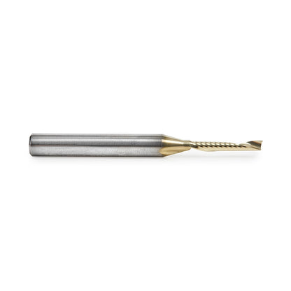 Amana Tool - 51486-Z - 1/8Dx1/4"SHK SPIRAL O ALU ZRN