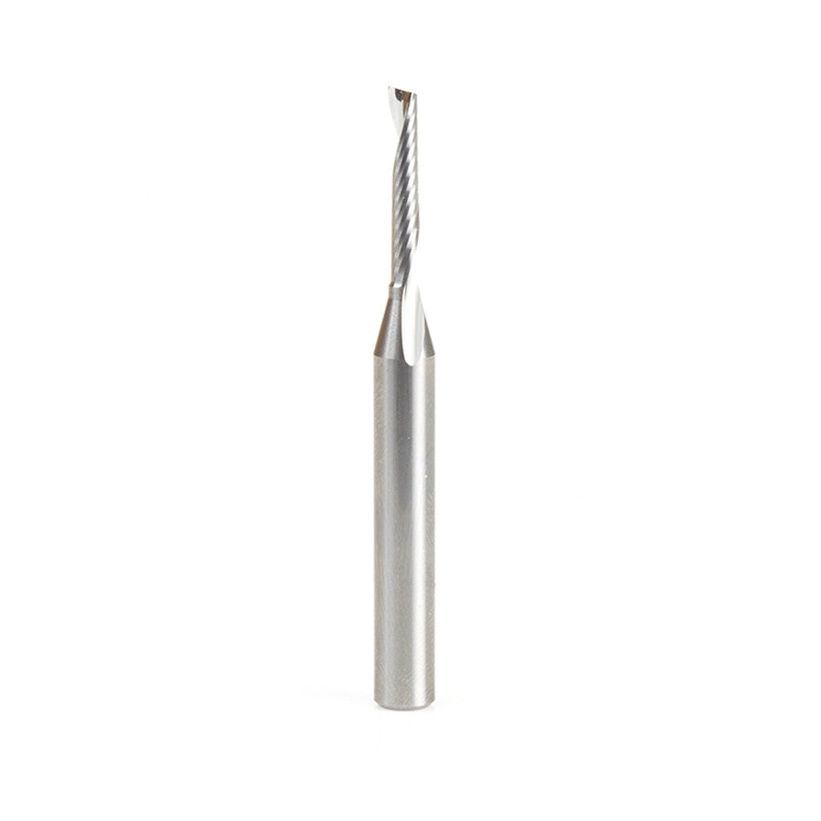 Amana Tool - 51486 - 1/8"Dx1/4"SHK UPCUT ALUMINUM