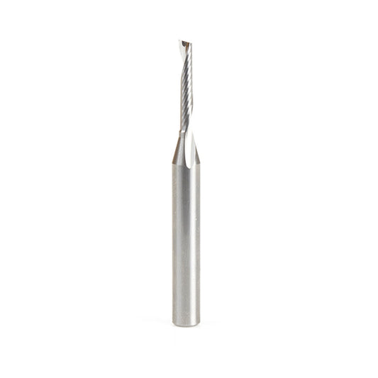Amana Tool - 51486 - 1/8"Dx1/4"SHK UPCUT ALUMINUM