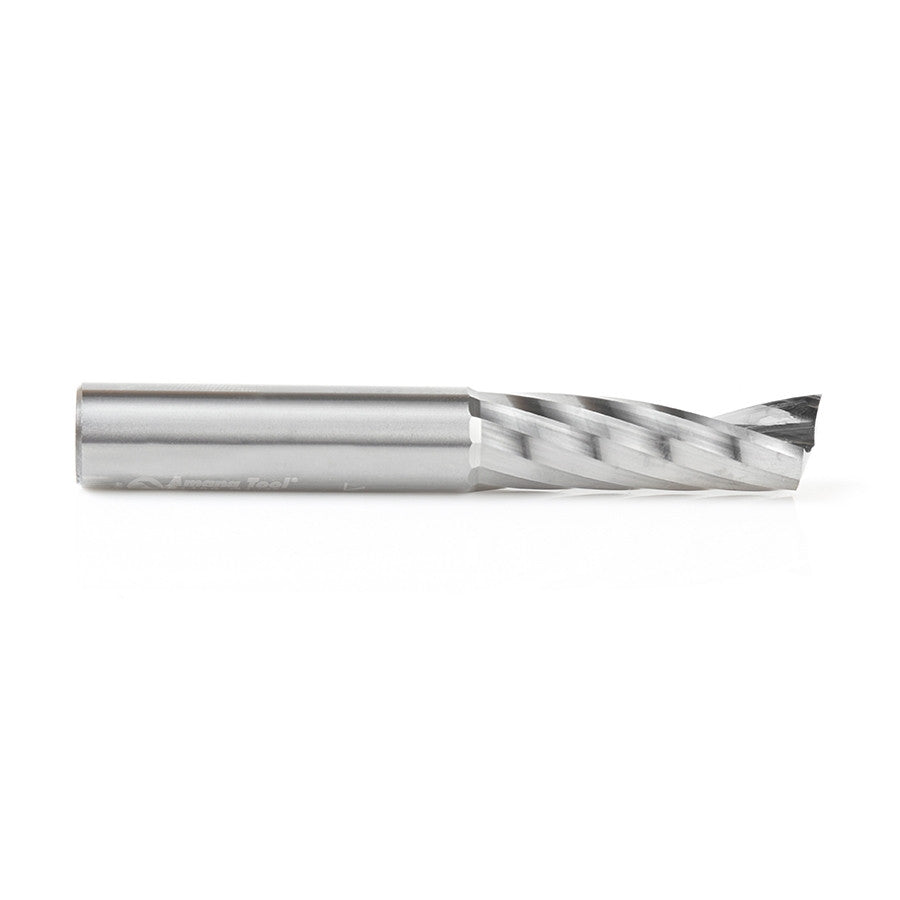 Amana Tool - 51489 - 1/2"Dx1/2"SHK SPIRAL O ALUMINU