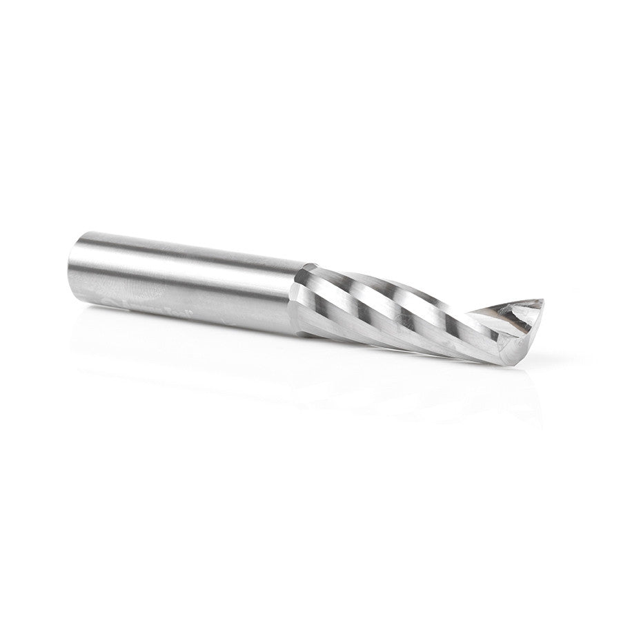 Amana Tool - 51489 - 1/2"Dx1/2"SHK SPIRAL O ALUMINU