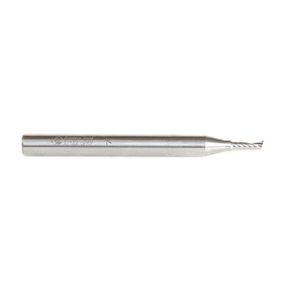 Amana Tool - 51490 - 3mmDx6mm SHK SPIRAL O ALUMINUM