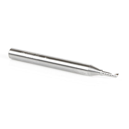 Amana Tool - 51490 - 3mmDx6mm SHK SPIRAL O ALUMINUM