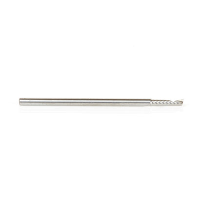 Amana Tool - 51491 - 3mmDx3mm SHK SPIRAL O PLASTIC