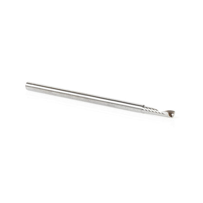 Amana Tool - 51491 - 3mmDx3mm SHK SPIRAL O PLASTIC