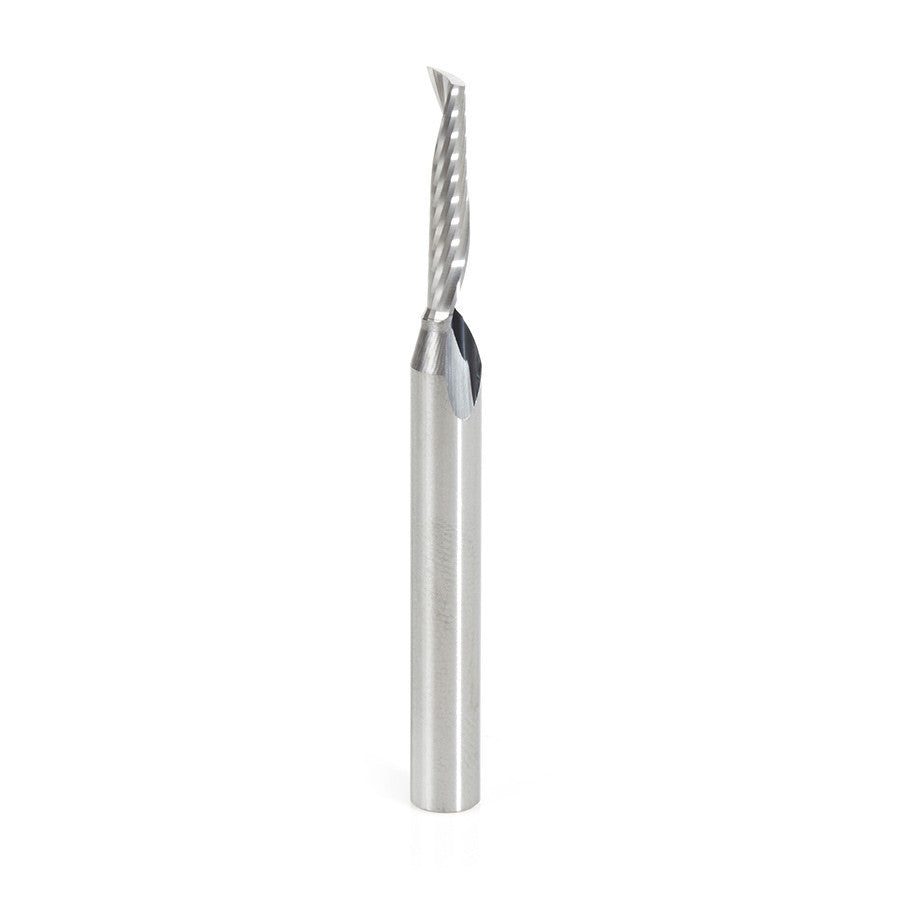 Amana Tool - 51492 - 4mmDx6mm SHK SPIRAL O ALUMINUM