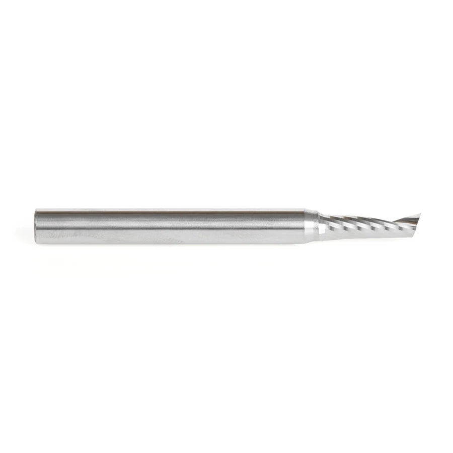 Amana Tool - 51494 - 5mmDx6mm SHK SPIRAL O ALUMINUM