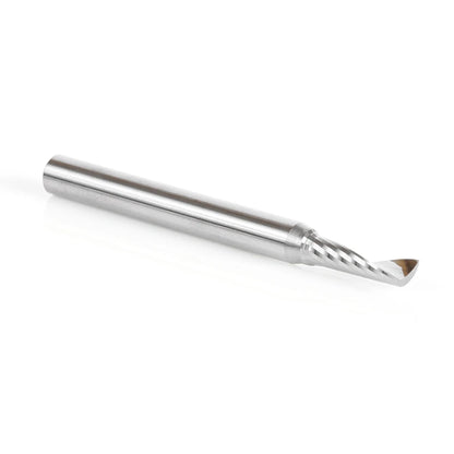 Amana Tool - 51494 - 5mmDx6mm SHK SPIRAL O ALUMINUM