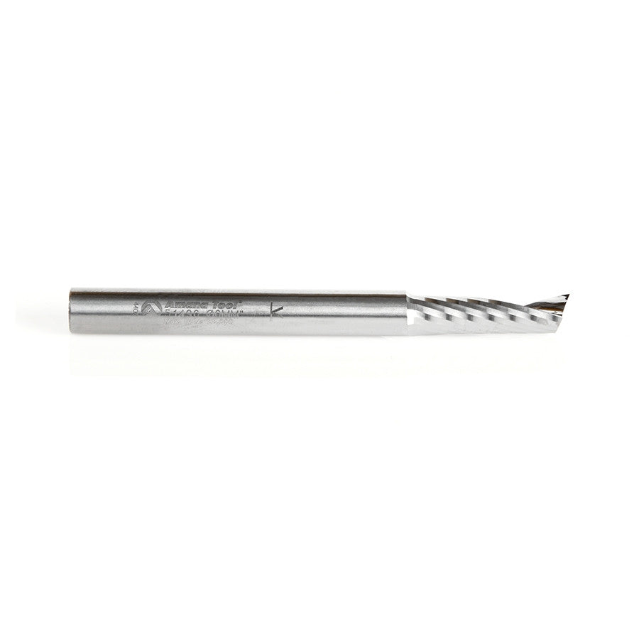 Amana Tool - 51496 - 6mmDx6mm SHK SPIRAL O ALUMINUM
