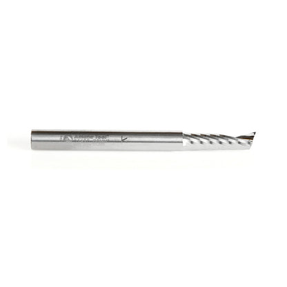 Amana Tool - 51496 - 6mmDx6mm SHK SPIRAL O ALUMINUM