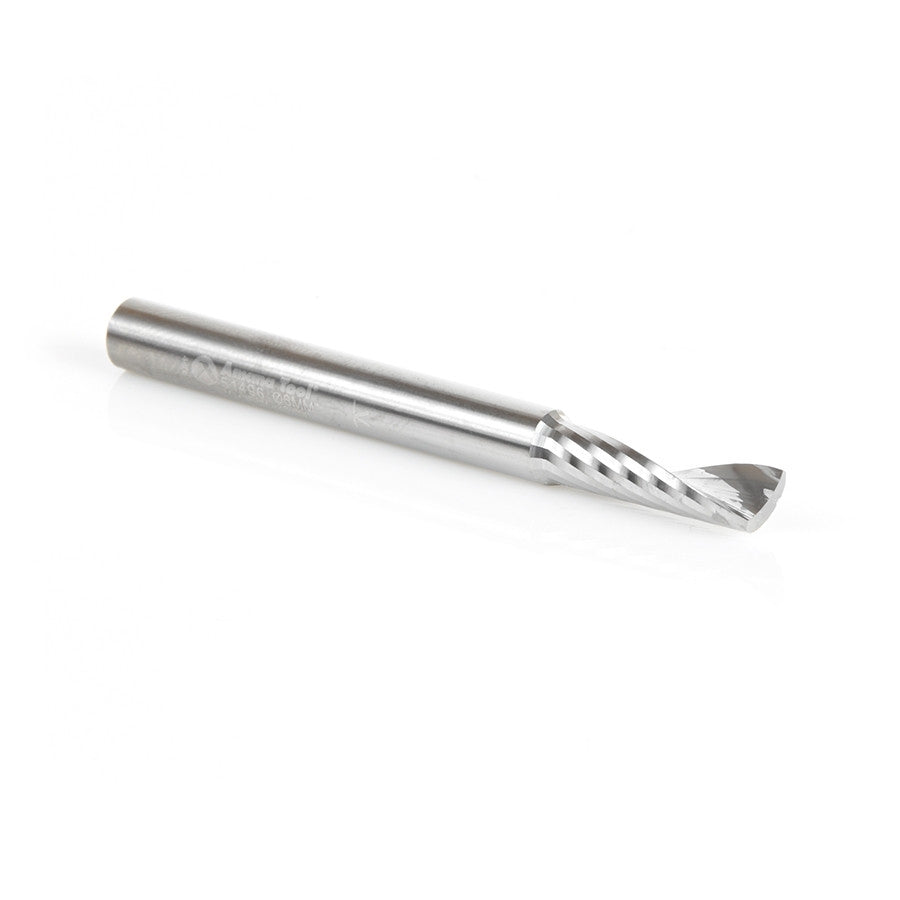 Amana Tool - 51496 - 6mmDx6mm SHK SPIRAL O ALUMINUM