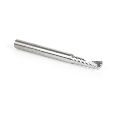 Amana Tool - 51496 - 6mmDx6mm SHK SPIRAL O ALUMINUM