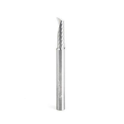 Amana Tool - 51496 - 6mmDx6mm SHK SPIRAL O ALUMINUM
