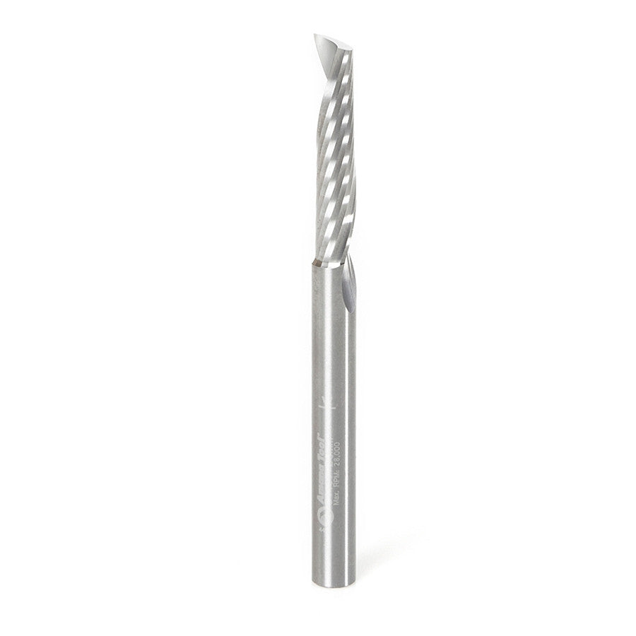 Amana Tool - 51497 - 6mmDx6mm SHK SPIRAL O PLASTIC