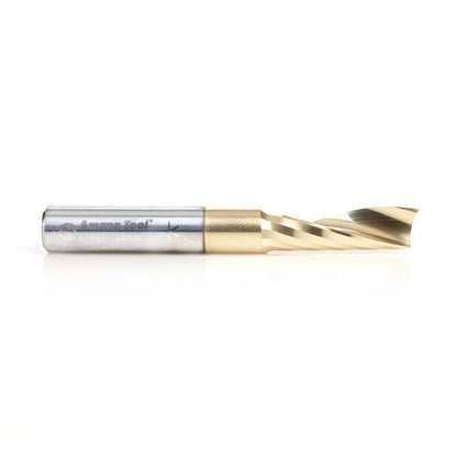 Amana Tool - 51498-Z - 8mmDx8mm SHK SPIRAL O ALUM ZRN