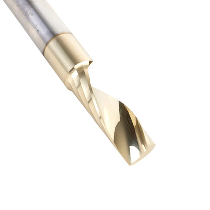 Amana Tool - 51498-Z - 8mmDx8mm SHK SPIRAL O ALUM ZRN
