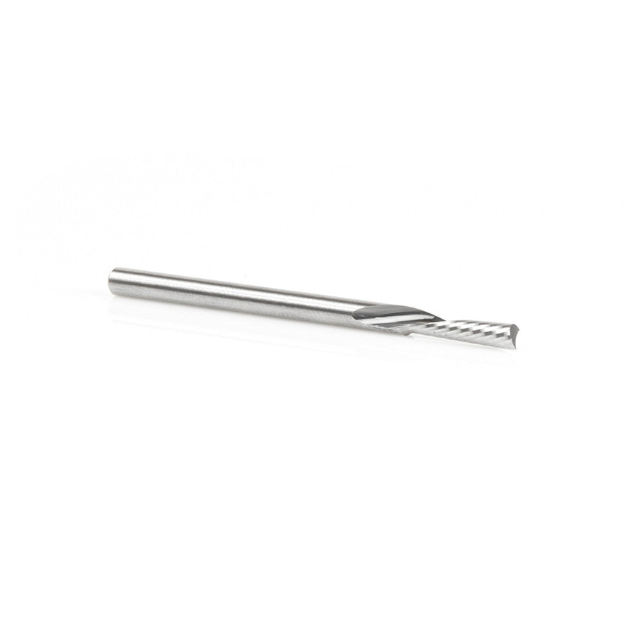 Amana Tool - 51501 - 1/8"Dx1/8"SHK SPIRAL O ALUMINU