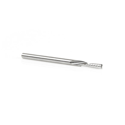 Amana Tool - 51501 - 1/8"Dx1/8"SHK SPIRAL O ALUMINU