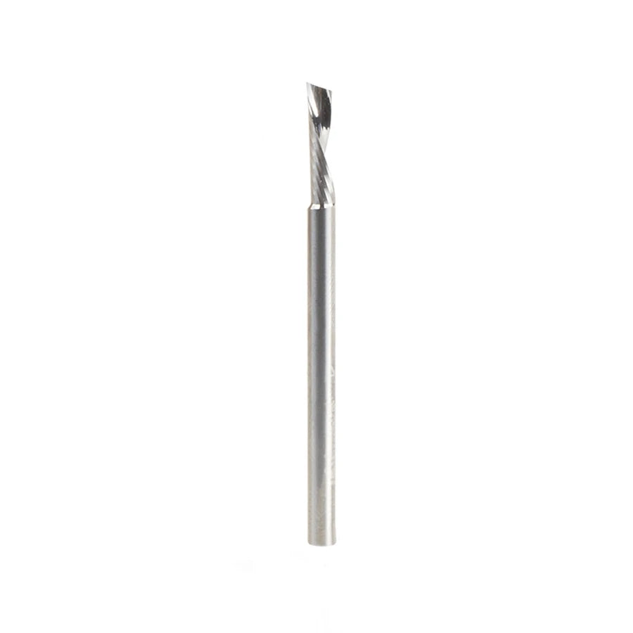 Amana Tool - 51501 - 1/8"Dx1/8"SHK SPIRAL O ALUMINU