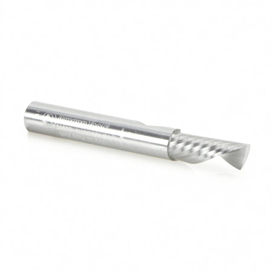 Amana Tool - 51502 - 1/4"Dx1/4"SHK SPIRAL O ALUMINU
