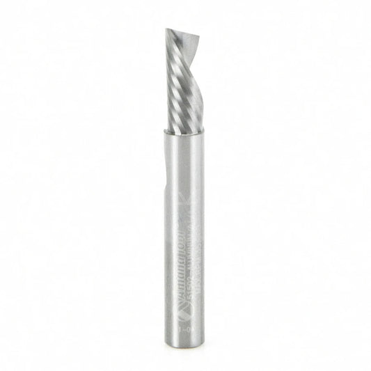 Amana Tool - 51502 - 1/4"Dx1/4"SHK SPIRAL O ALUMINU