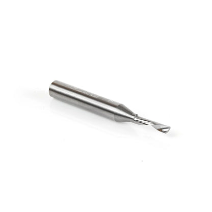 Amana Tool - 51503 - 1/8"Dx1/4"SHK SPIRAL O ALUMINU