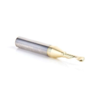 Amana Tool - 51503-Z - 1/8"Dx1/4"SHK DOWNCUT ALUM ZRN