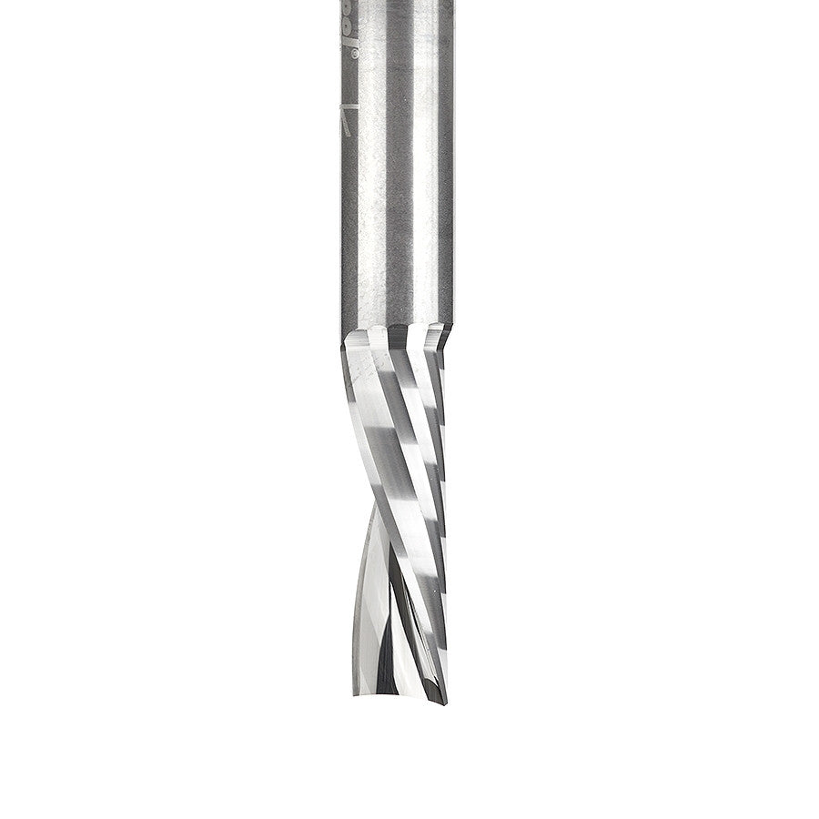 Amana Tool - 51504 - 1/4"Dx1/4"SHK SPIRAL O PLASTIC