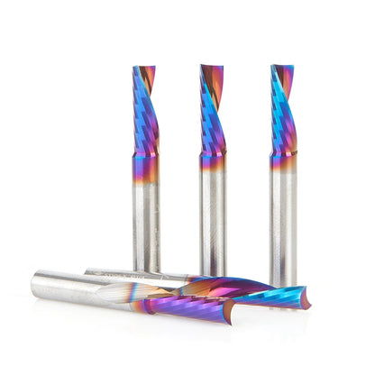Amana Tool - 51504-K-5 - 5PC 1/4x1/4"SHK PLASTIC  SPEKT