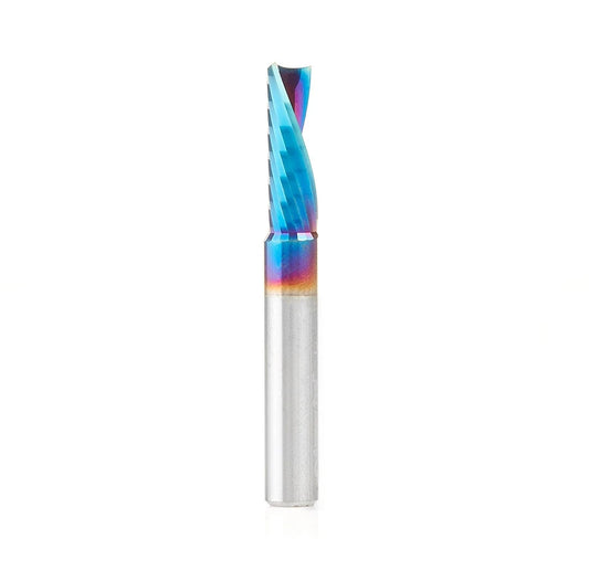 Amana Tool - 51504-K - 1/4"Dx1/4SHK DWCUT PLASTIC SPK