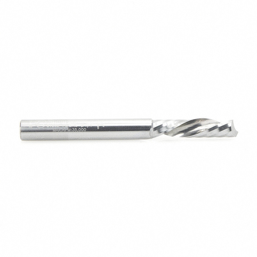 Amana Tool - 51505 - 1/4"Dx1/4"SHK SPIRAL O PLASTIC