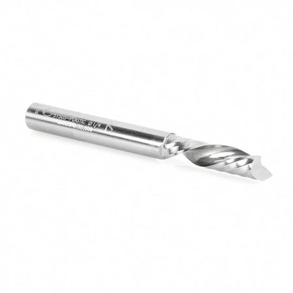 Amana Tool - 51505 - 1/4"Dx1/4"SHK SPIRAL O PLASTIC