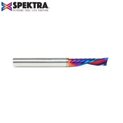 Amana Tool - 51505-K - 1/4"Dx1/4SHK DWCUT PLASTIC SPK