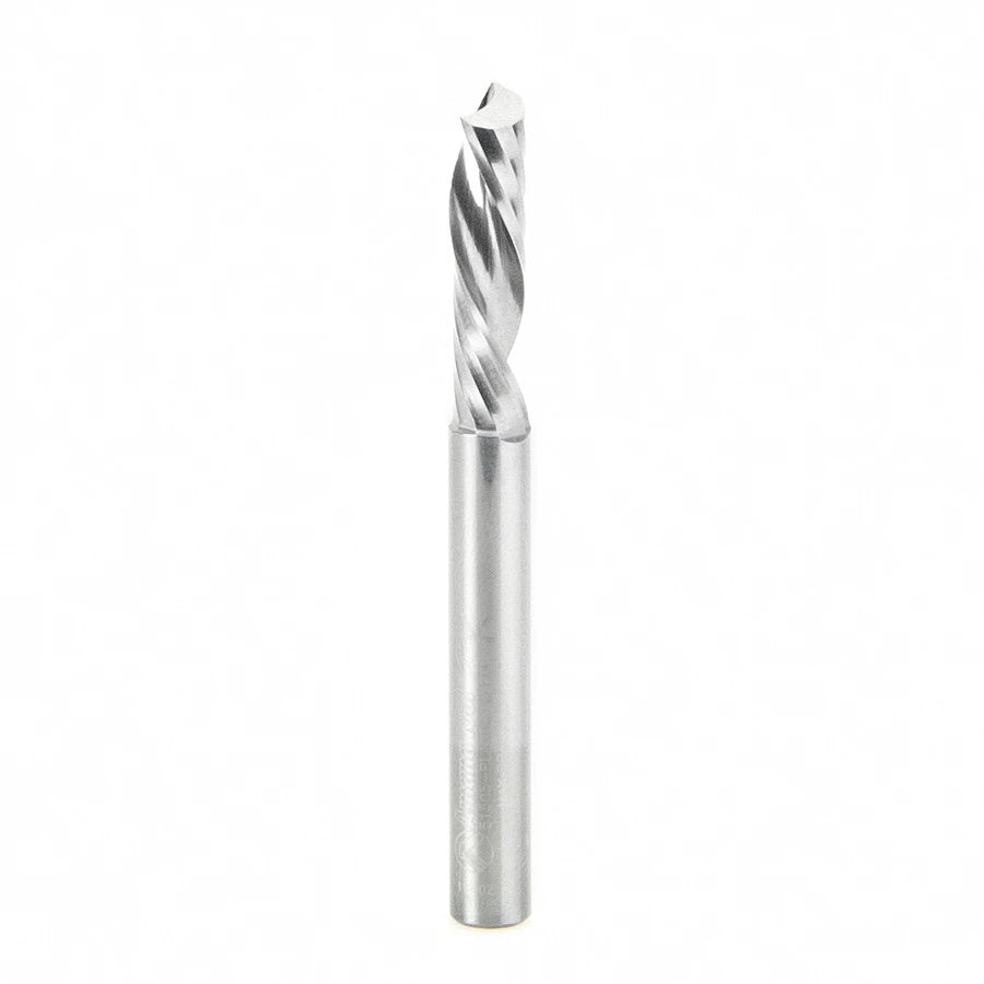 Amana Tool - 51505 - 1/4"Dx1/4"SHK SPIRAL O PLASTIC