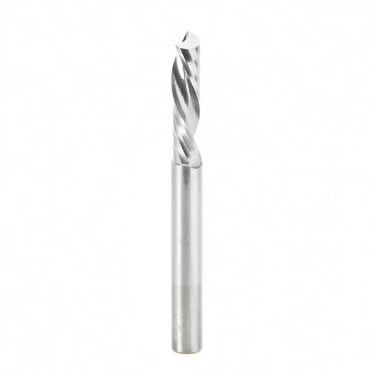 Amana Tool - 51505 - 1/4"Dx1/4"SHK SPIRAL O PLASTIC