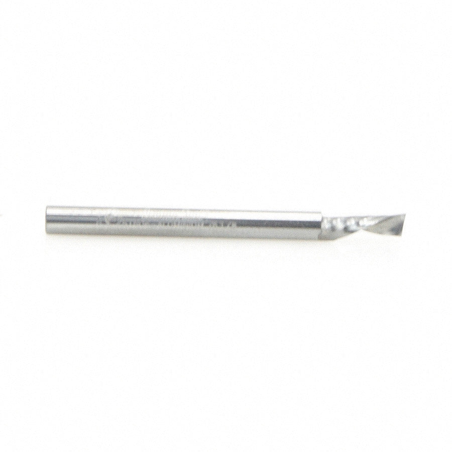 Amana Tool - 51506 - 1/8"Dx1/8"SHK SPIRAL O ALUMINU