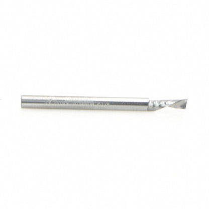 Amana Tool - 51506 - 1/8"Dx1/8"SHK SPIRAL O ALUMINU