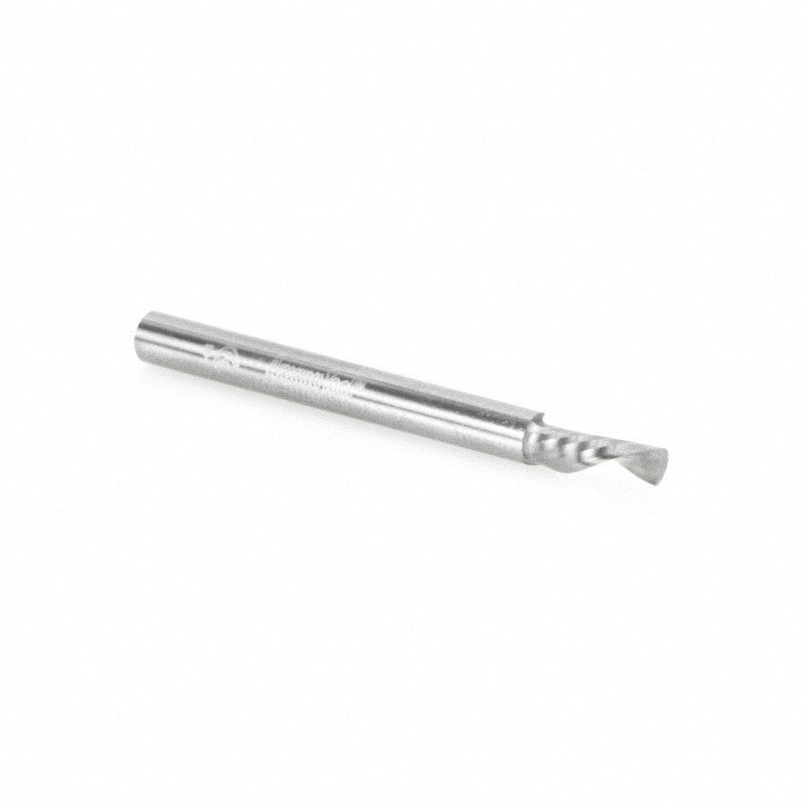 Amana Tool - 51506 - 1/8"Dx1/8"SHK SPIRAL O ALUMINU