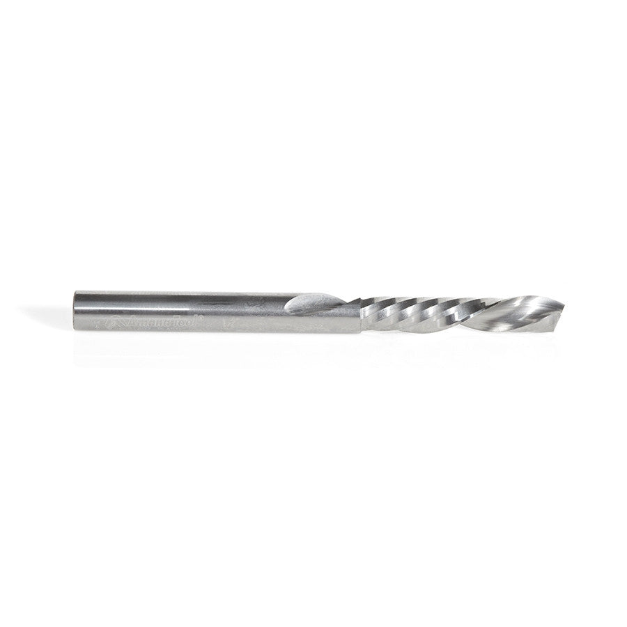 Amana Tool - 51507 - 1/4"Dx1/4"SHK SPIRAL O PLASTIC
