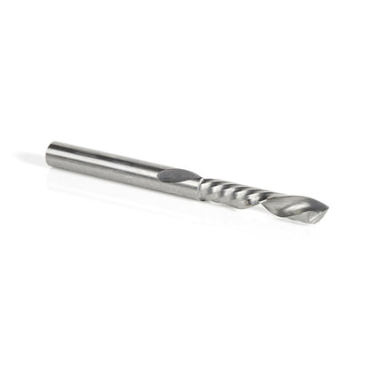 Amana Tool - 51507 - 1/4"Dx1/4"SHK SPIRAL O PLASTIC