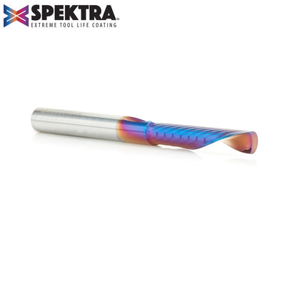 Amana Tool - 51507-K - 1/4"Dx1/4SHK DWCUT PLASTIC SPK